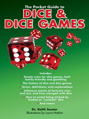 The Pocket Guide to Dice & Dice Games - ebook